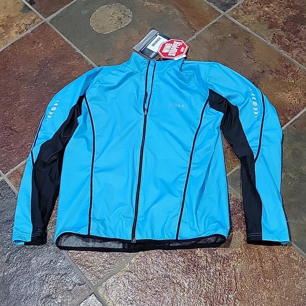 Gore running jacket - Picture 1 of 12